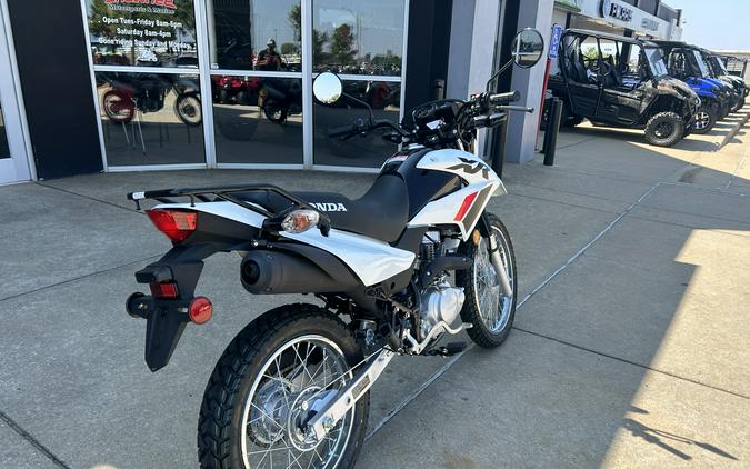 2024 Honda XR150L