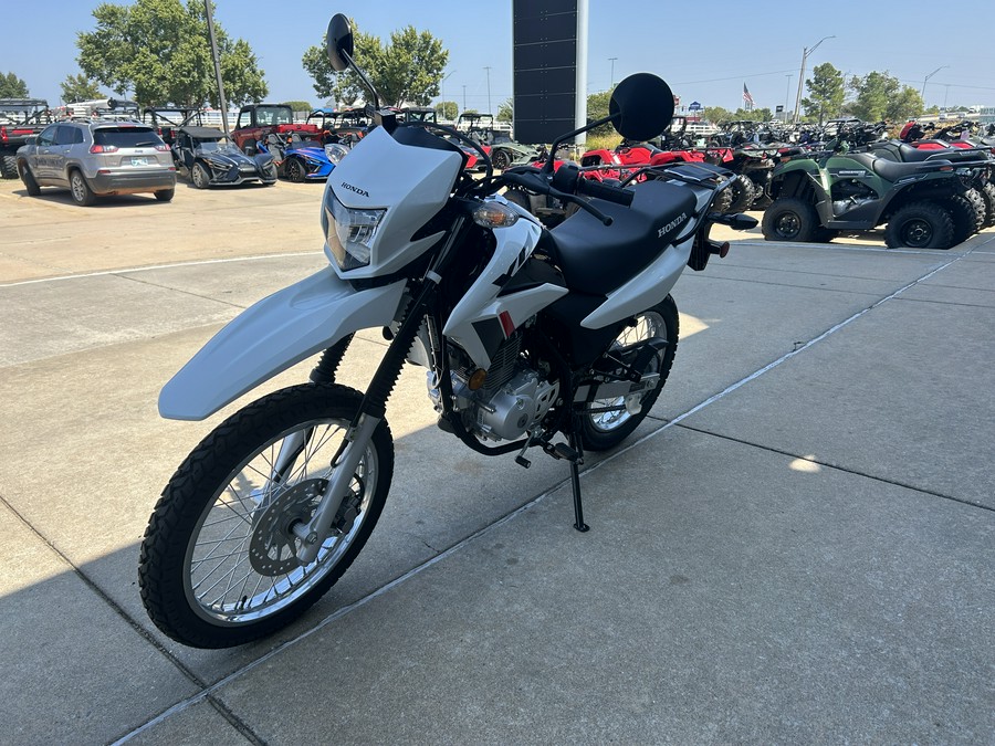 2024 Honda XR150L