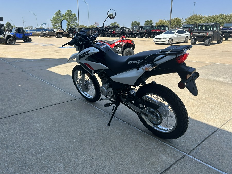 2024 Honda XR150L