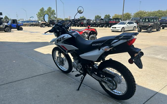 2024 Honda XR150L