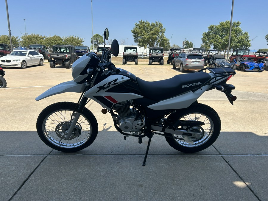 2024 Honda XR150L