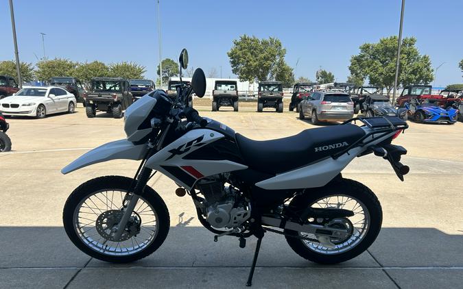 2024 Honda XR150L