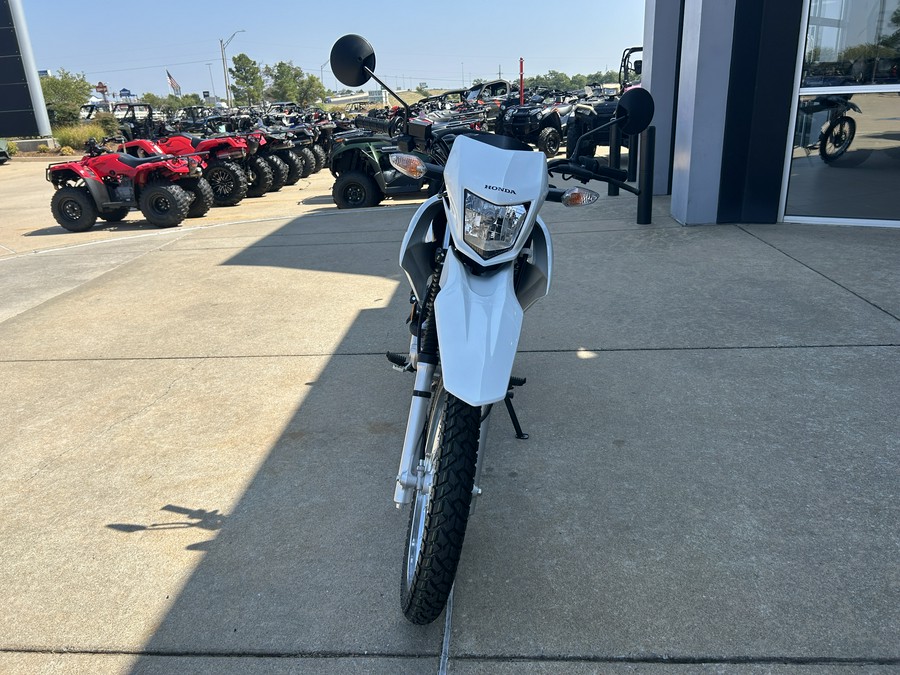 2024 Honda XR150L