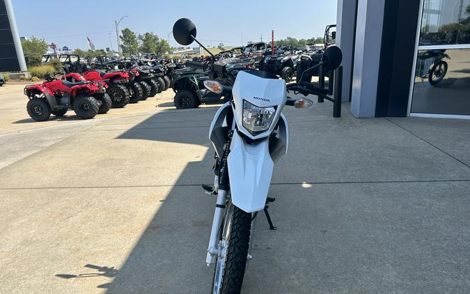 2024 Honda XR150L