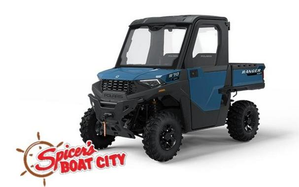 2025 Polaris® RANGER SP 570NorthStar Edition-Zenith Blue