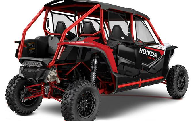 2024 Honda Talon 1000X-4 FOX Live Valve