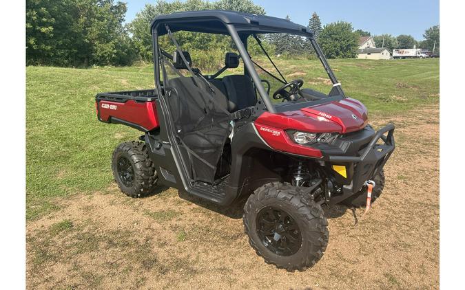 2024 Can-Am Defender HD10 XT