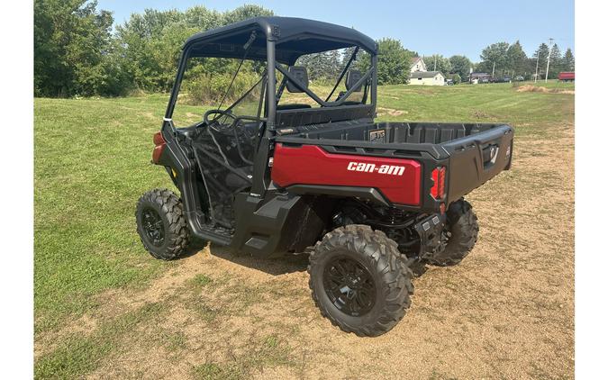 2024 Can-Am Defender HD10 XT