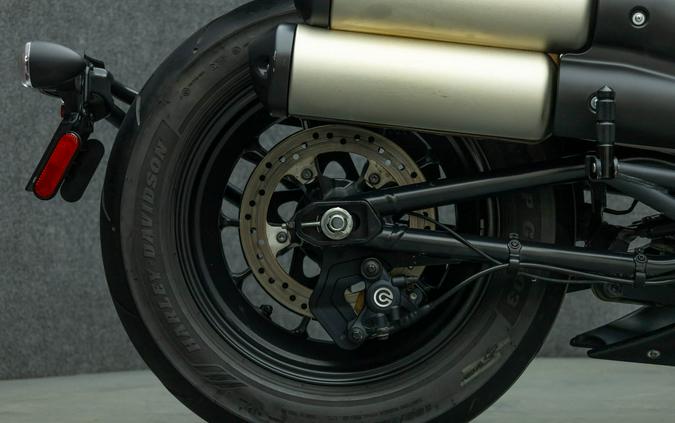 2023 HARLEY DAVIDSON RH1250S SPORTSTER S W/ABS