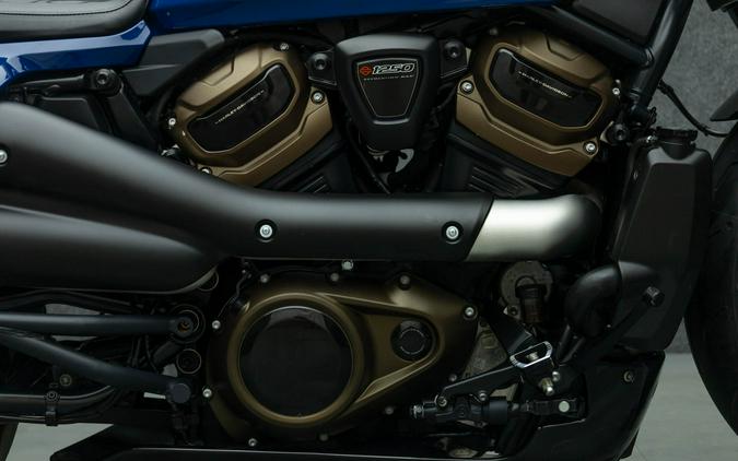 2023 HARLEY DAVIDSON RH1250S SPORTSTER S W/ABS