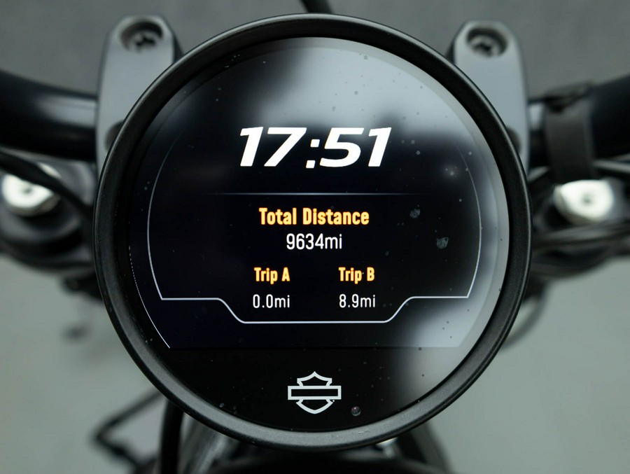 2023 HARLEY DAVIDSON RH1250S SPORTSTER S W/ABS