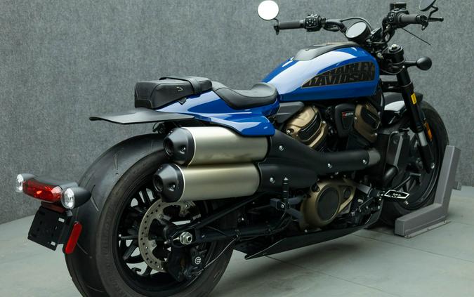 2023 HARLEY DAVIDSON RH1250S SPORTSTER S W/ABS