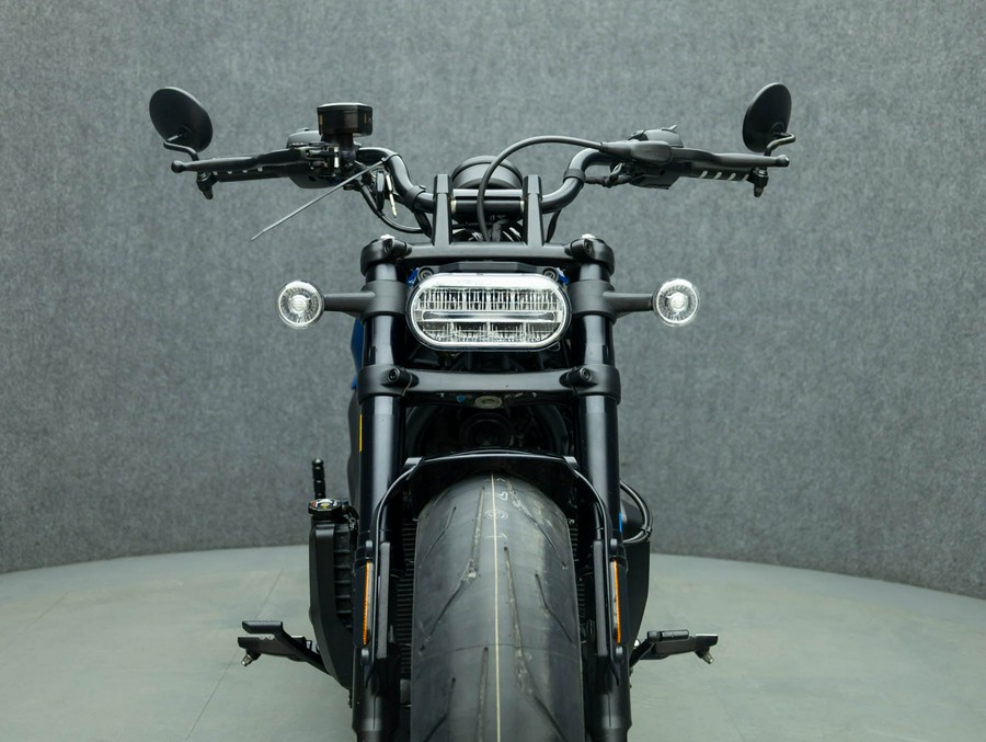2023 HARLEY DAVIDSON RH1250S SPORTSTER S W/ABS