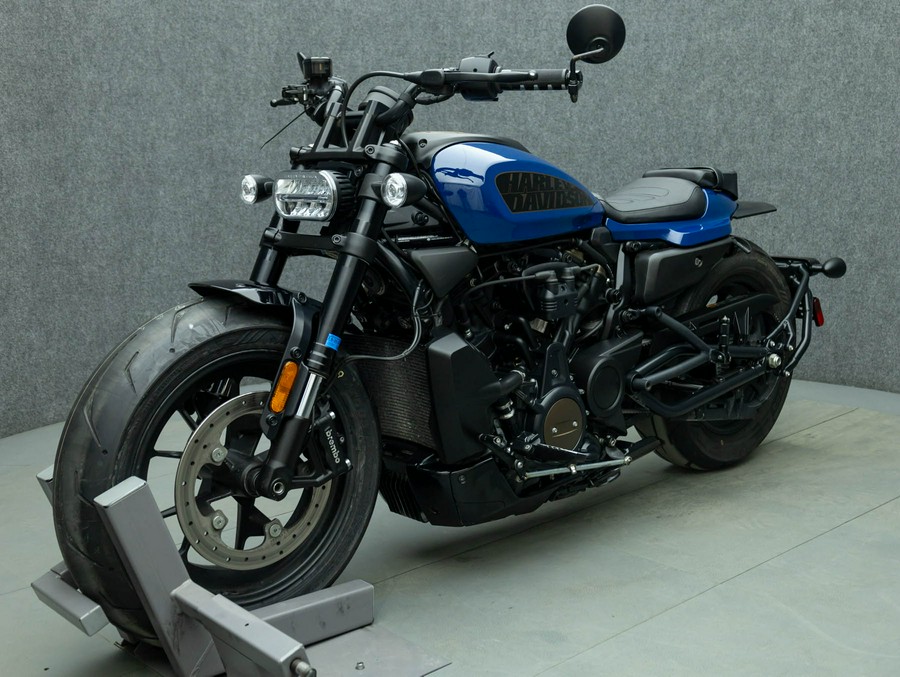 2023 HARLEY DAVIDSON RH1250S SPORTSTER S W/ABS
