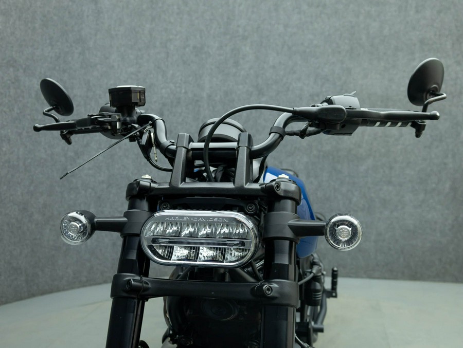 2023 HARLEY DAVIDSON RH1250S SPORTSTER S W/ABS
