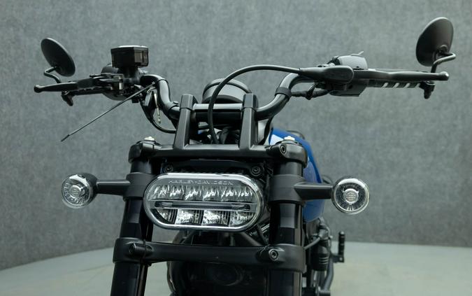 2023 HARLEY DAVIDSON RH1250S SPORTSTER S W/ABS