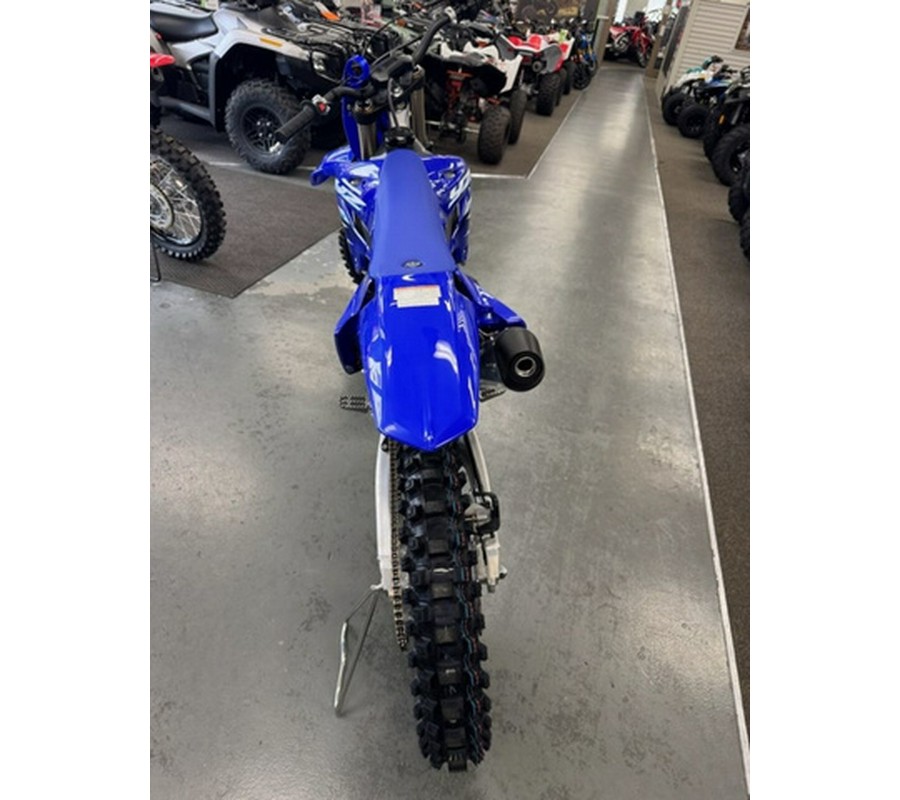 2025 Yamaha YZ 250 Team Yamaha Blue