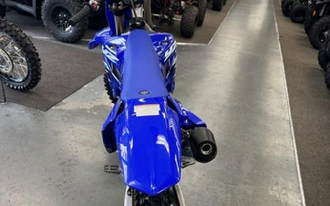 2025 Yamaha YZ 250 Team Yamaha Blue