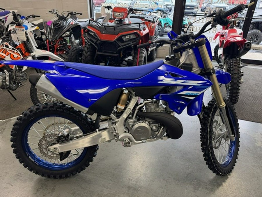 2025 Yamaha YZ 250 Team Yamaha Blue