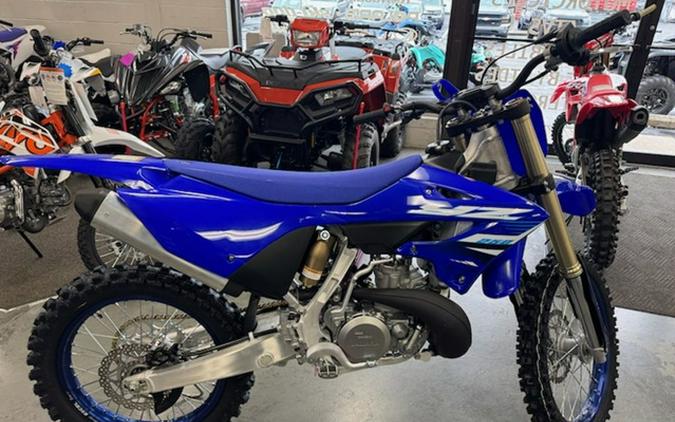 2025 Yamaha YZ 250 Team Yamaha Blue