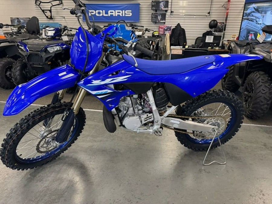 2025 Yamaha YZ 250 Team Yamaha Blue