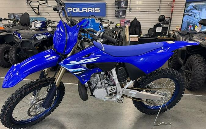 2025 Yamaha YZ 250 Team Yamaha Blue