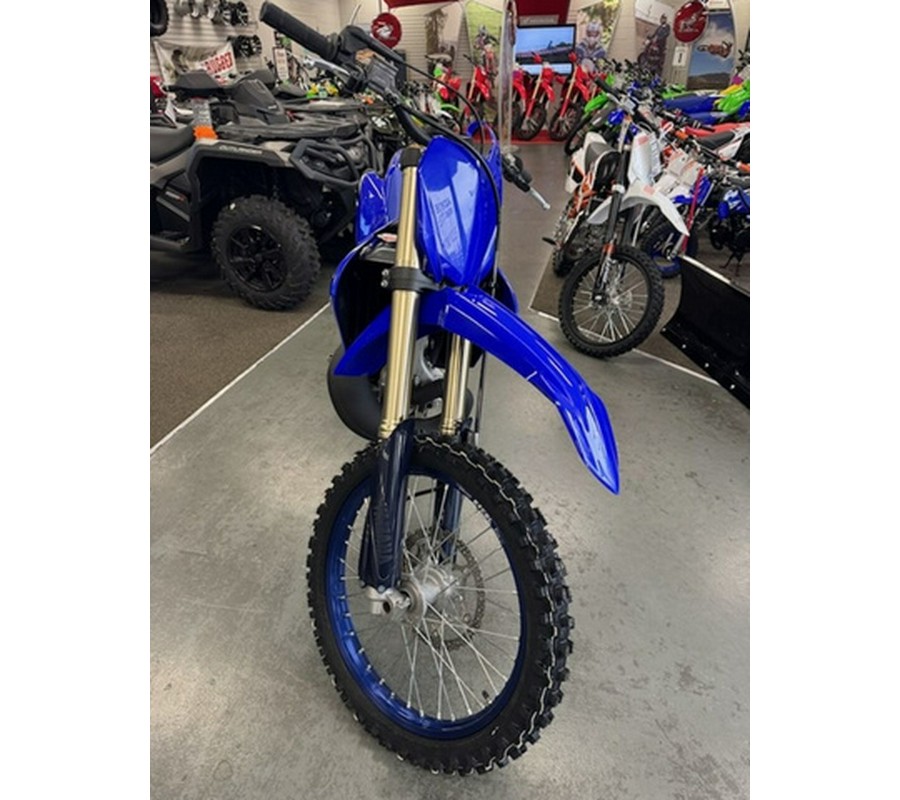 2025 Yamaha YZ 250 Team Yamaha Blue