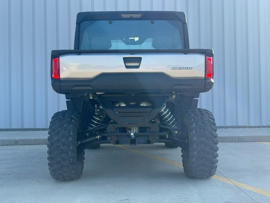 2024 Polaris Ranger XD 1500 NorthStar Edition Ultimate