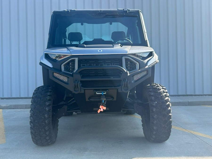 2024 Polaris Ranger XD 1500 NorthStar Edition Ultimate