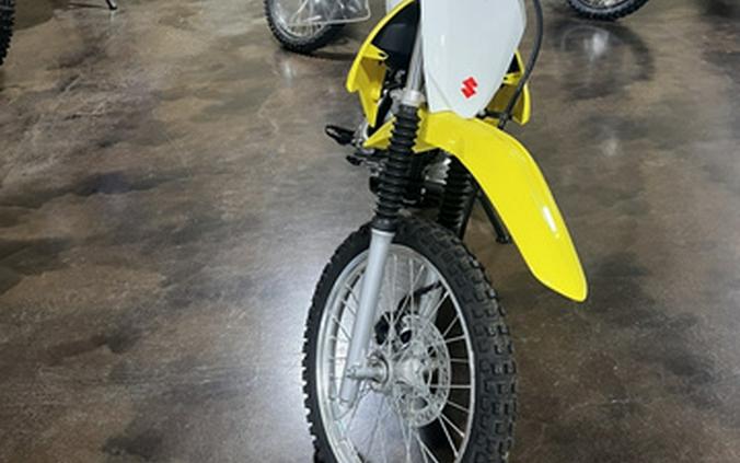 2026 Suzuki DR-Z 125L