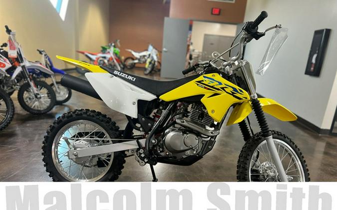 2026 Suzuki DR-Z 125L