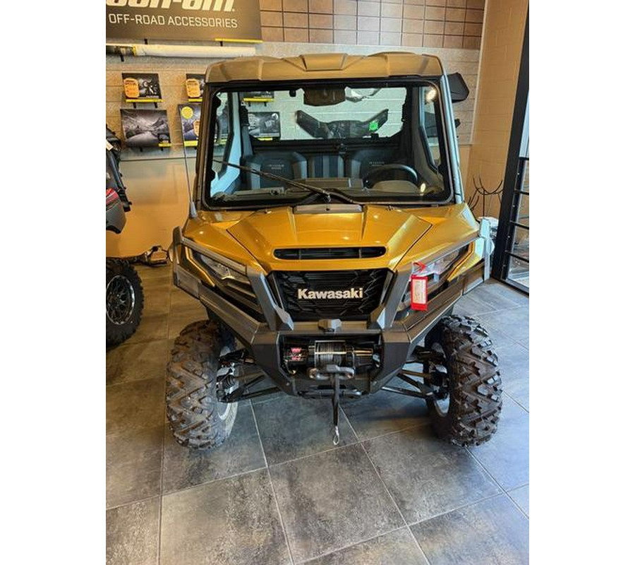 2024 Kawasaki Ridge® Limited