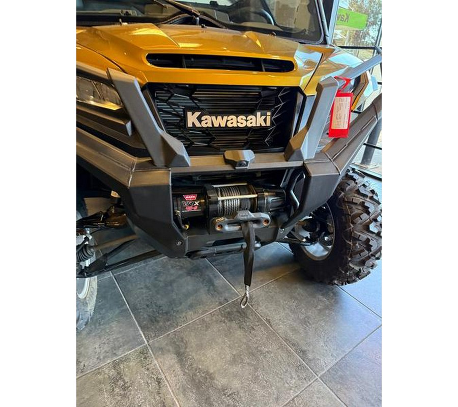 2024 Kawasaki Ridge® Limited