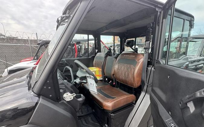 2025 CFMOTO UFORCE U10 XL Pro Highland