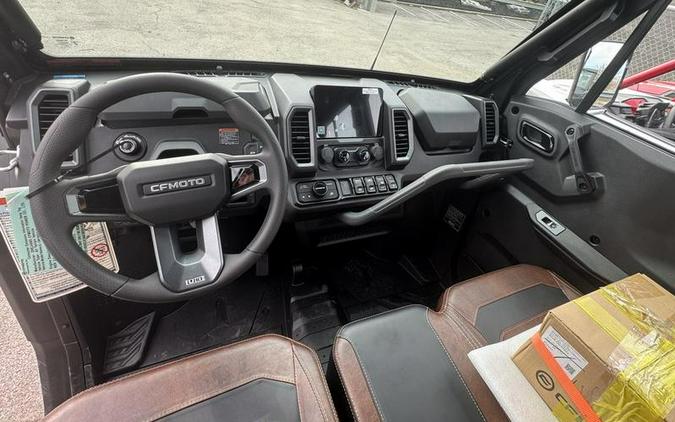 2025 CFMOTO UFORCE U10 XL Pro Highland