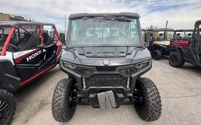 2025 CFMOTO UFORCE U10 XL Pro Highland