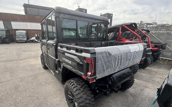 2025 CFMOTO UFORCE U10 XL Pro Highland