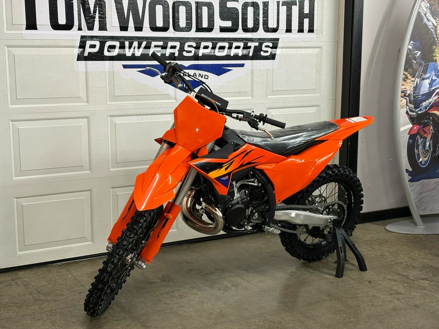 2026 KTM 250 SX