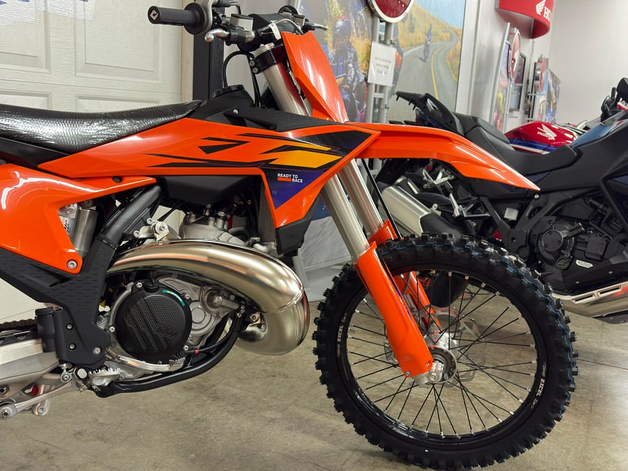 2026 KTM 250 SX