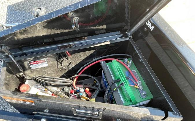 2025 H&H 82" X 20' H.D EX Speedloader Tiltbed Trailer 10K