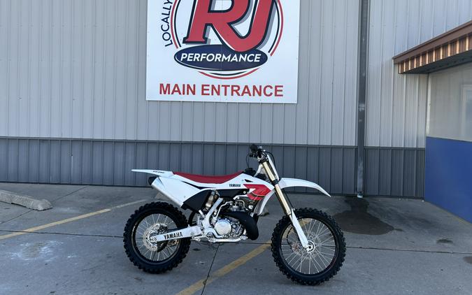 2026 Yamaha YZ250 70th Anniversary Edition