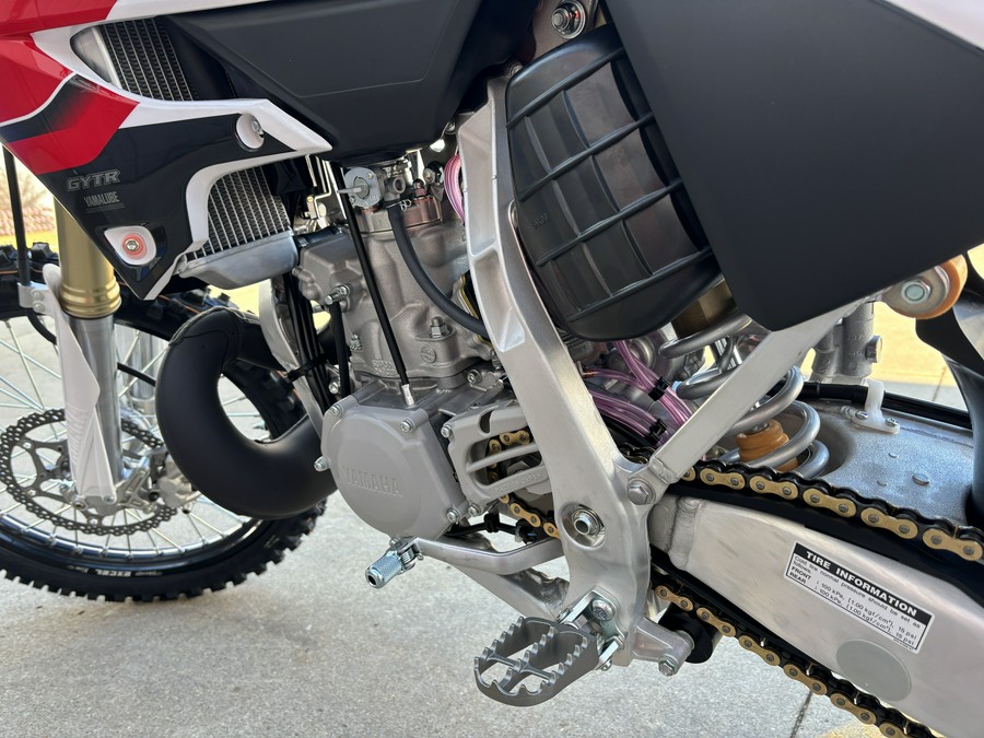 2026 Yamaha YZ250 70th Anniversary Edition