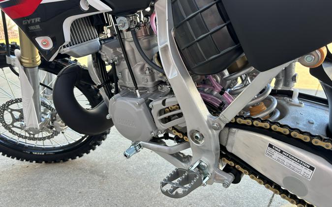 2026 Yamaha YZ250 70th Anniversary Edition