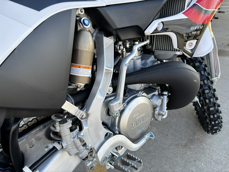 2026 Yamaha YZ250 70th Anniversary Edition