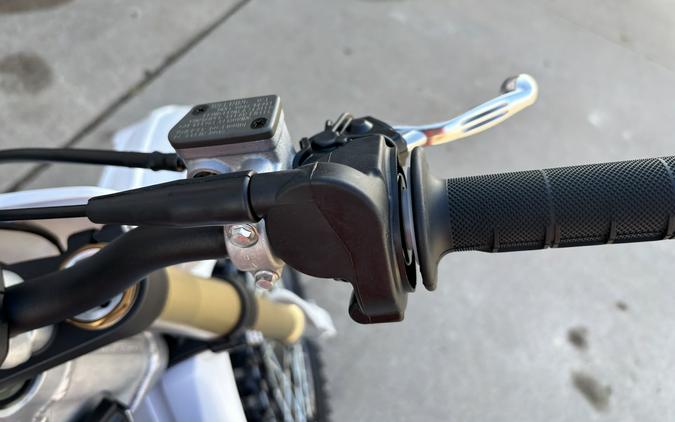 2026 Yamaha YZ250 70th Anniversary Edition