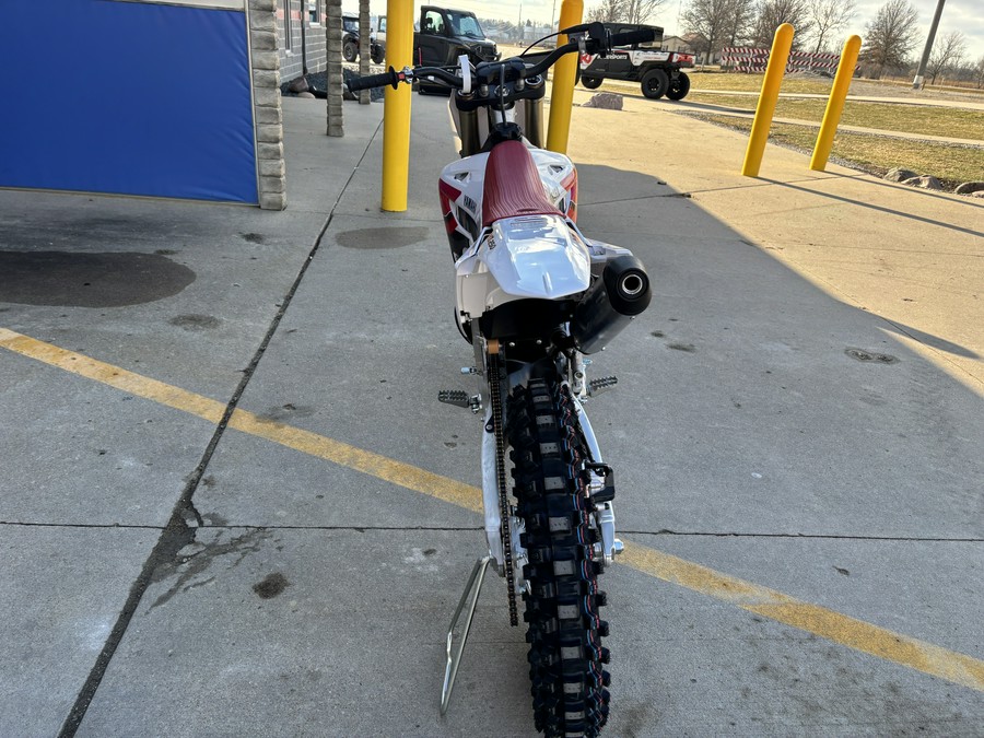 2026 Yamaha YZ250 70th Anniversary Edition