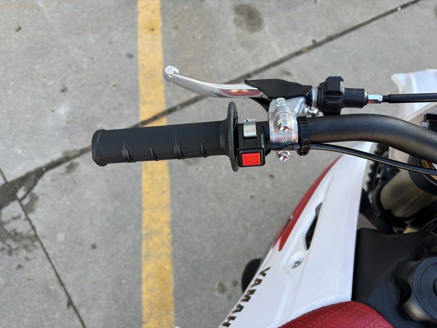 2026 Yamaha YZ250 70th Anniversary Edition