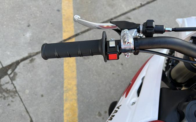 2026 Yamaha YZ250 70th Anniversary Edition