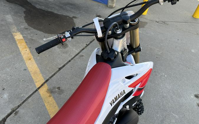 2026 Yamaha YZ250 70th Anniversary Edition