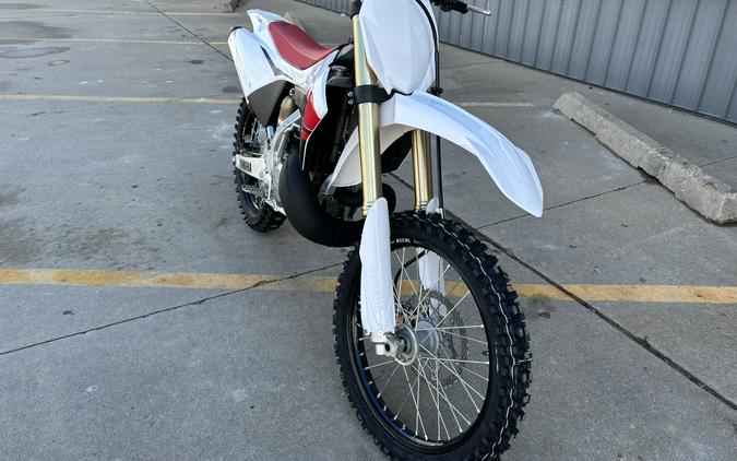 2026 Yamaha YZ250 70th Anniversary Edition